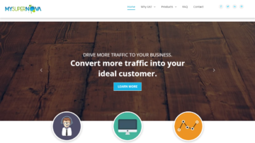 My Supernova Reviews