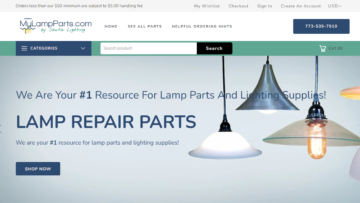 MyLampParts Reviews