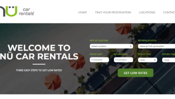 NU Car Rental Reviews