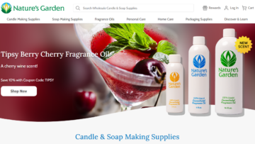 Nature's Garden Reviews