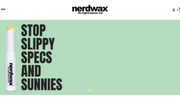 Nerdwax Reviews