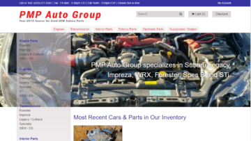 PMP Auto Group Reviews