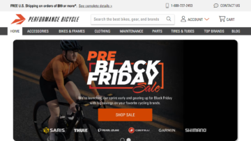 PerformanceBike Reviews