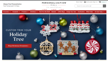 Personalization Mall Reviews