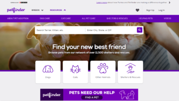 PetFinder Reviews