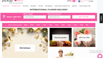 PickupFlowers Reviews