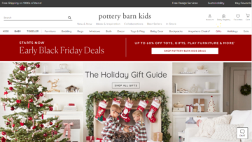 Pottery Barn Kids Reviews
