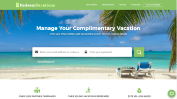 RedeemVacations Reviews
