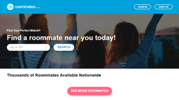 Roommates.com Reviews