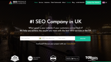 SEO Pro Hub UK Reviews
