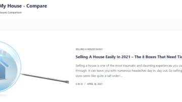 Sell My House Reviews