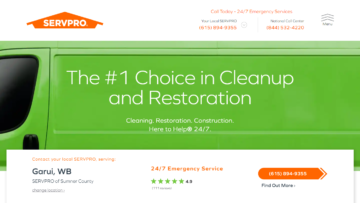 Servpro Reviews