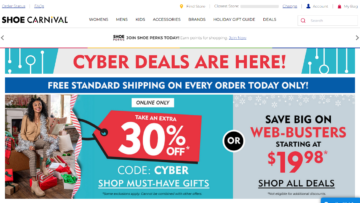 ShoeCarnival Reviews