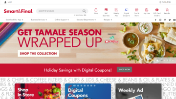 Smart & Final Reviews