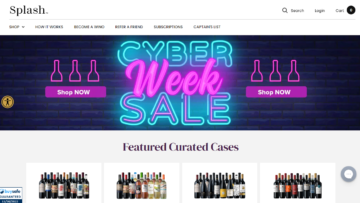 Splash Wines Reviews