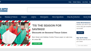 Store Supply Warehouse Reviews