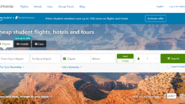 StudentUniverse Reviews