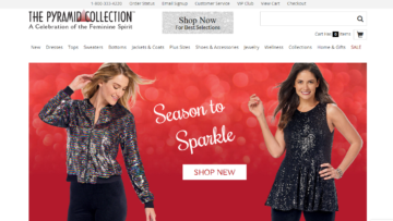 The Pyramid Collection Reviews