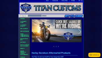Titancustoms Reviews
