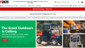 Tractor Supply Co Reviews