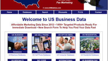 US Business Data Reviews