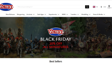 Victrix LTD reviews