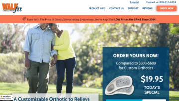 WalkFitPlatinum Reviews