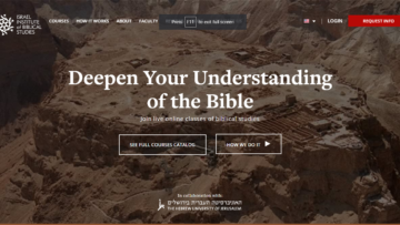 eTeacherBiblical Reviews