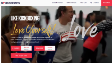 iLoveKickboxing Reviews