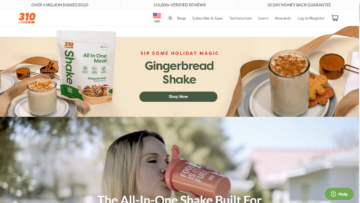 310Nutrition Reviews