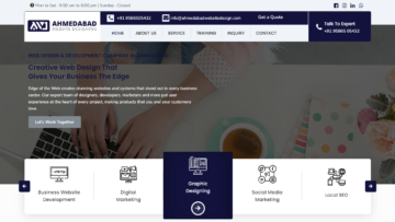 Ahmedabadwebsitedesign.com Reviews