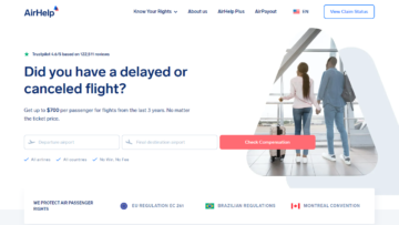 AirHelp.com Reviews