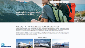 Airlinestips Reviews