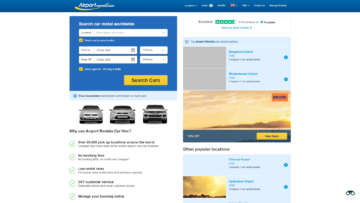 AirportRentals.com Reviews