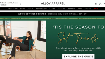 Alloy Apparel reviews