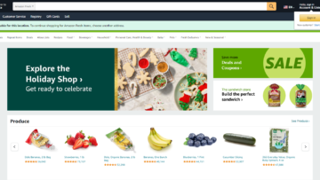 Amazon Fresh Reviews