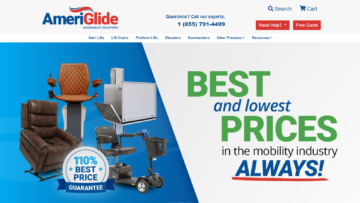 AmeriGlide Reviews