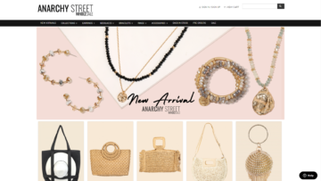 Anarchy Street Reviews