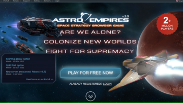 Astro Empires reviews