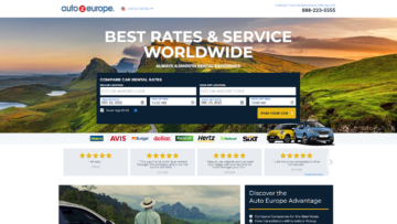 Auto Europe US Reviews