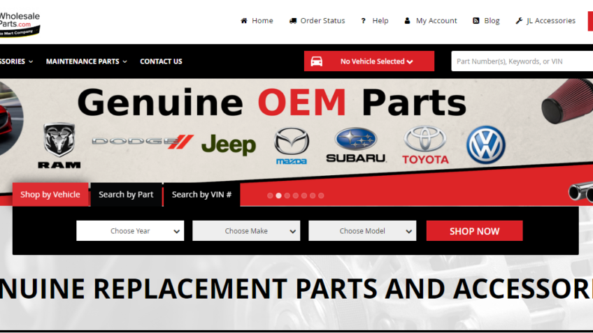 BAM Wholesale Parts Reviews