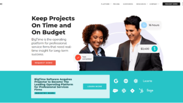 BigTime Software Reviews