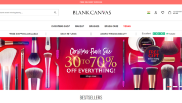 Blank Canvas Cosmetics Reviews