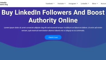 BuyLinkedInFollowers.org Reviews