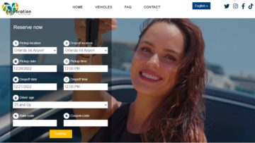 Celebration Rent a Car Reviews