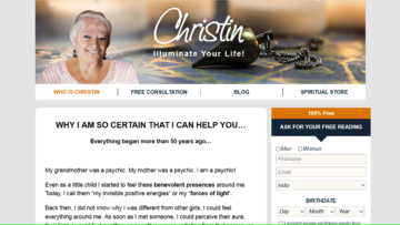 Christin reviews