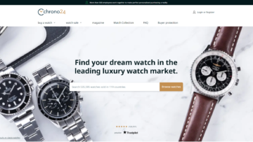 Chrono24 Reviews