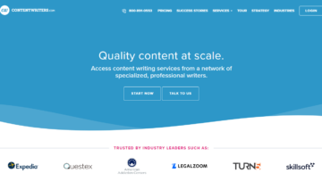 ContentWriters Reviews