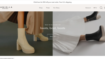 Daniella Shevel reviews