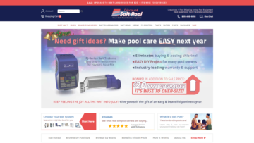 Discount Salt Pool Reviews